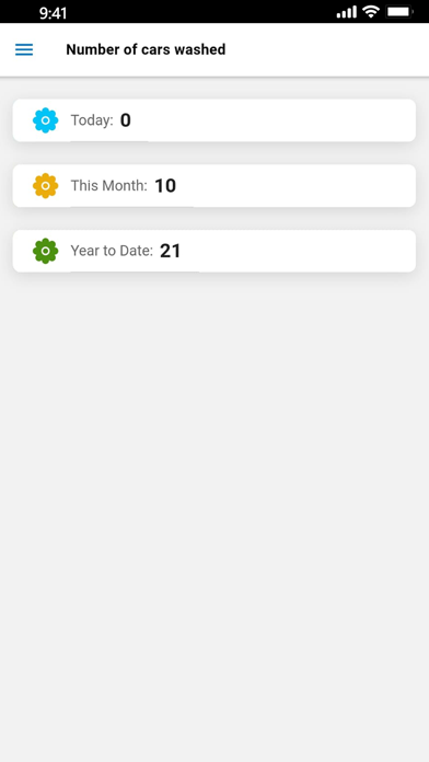 Autoclick Partners App Screenshot