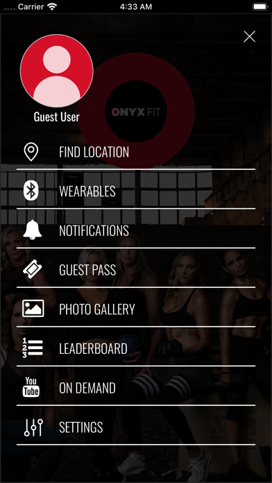 THE ONYX Screenshot