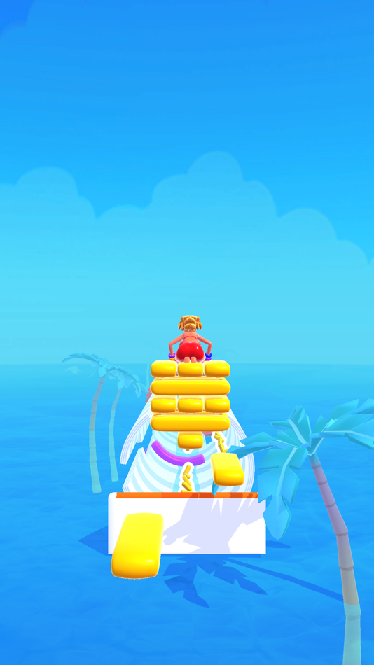 #3. Aqua Stack (iOS) 由: Ozgur Taskin