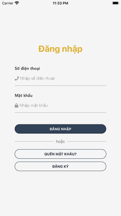 SSC App Screenshot