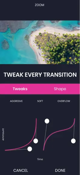 Game screenshot Flow - Ease Your Effects apk