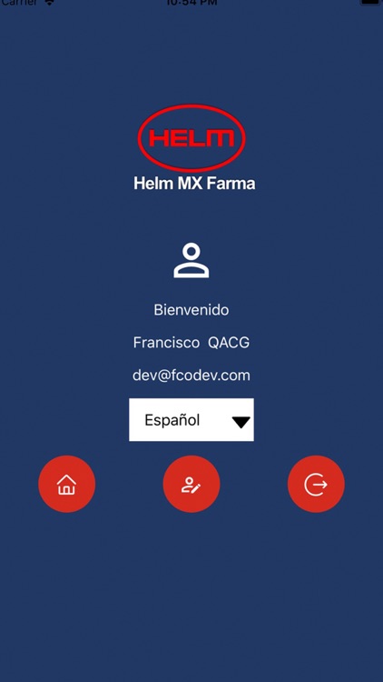 Helm MX Farma screenshot-3