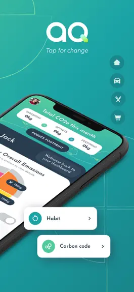 Game screenshot AQ Green apk