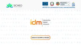 idm interactive digital museum problems & solutions and troubleshooting guide - 1