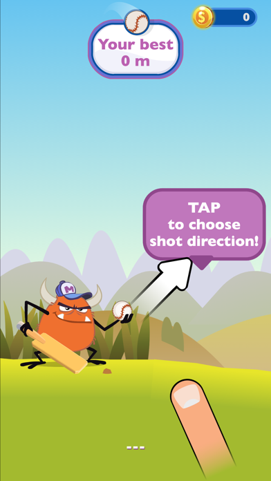 Monster Bash FRVR - Hit Ball Screenshot