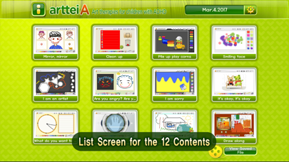 12 art therapies for ADHD Screenshot