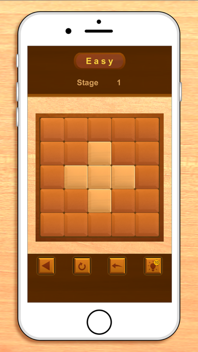 Logic Puzzles Flipping Games Screenshot