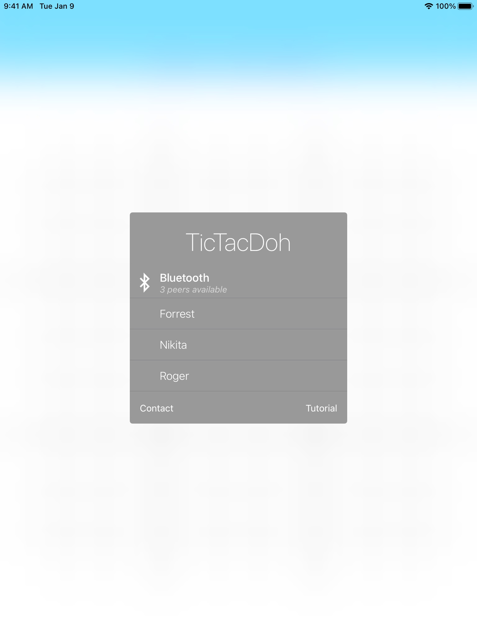 TicTacDoh screenshot 3
