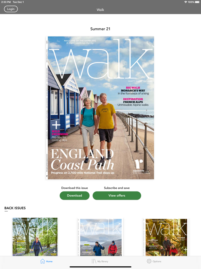 Walk Magazine