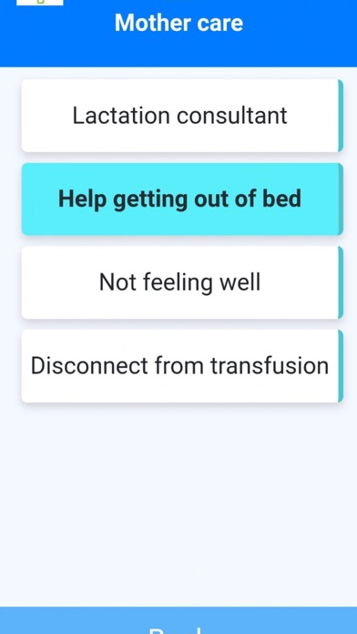 Hospicall4you Screenshot