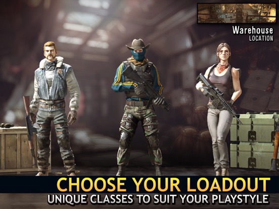 Screenshot #6 pour Last Hope Shooter: Zombie FPS