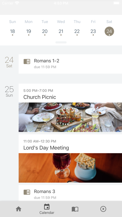 Church In Fairborn Screenshot