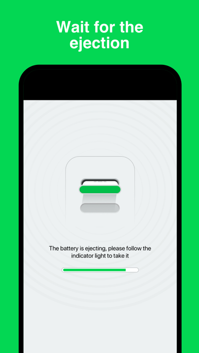 Instpower - Power Bank Rental Screenshot