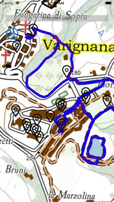 PdV Outdoor Screenshot