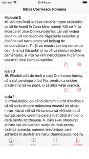 How to cancel & delete cornilescu romanian bible 4