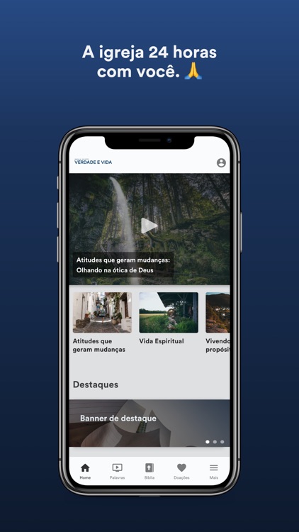 Verdade e Vida Oficial