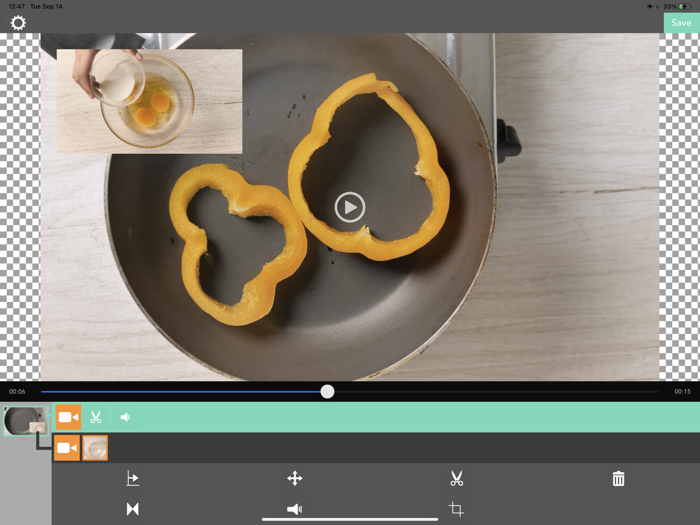 Vind - Video In Video
