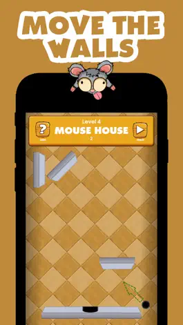 Game screenshot Mouse House: Simple Angles Fun apk