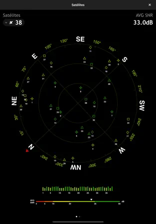 Screenshot 6 Commander Compass Go iphone