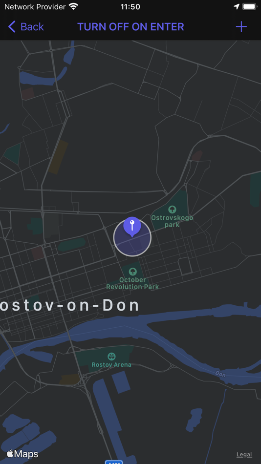 #6. AutoQR (iOS) By: Andrey Magranov