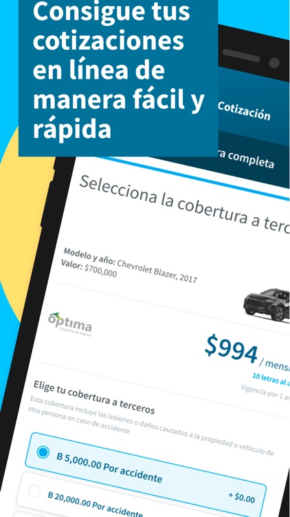 Uniseguros App