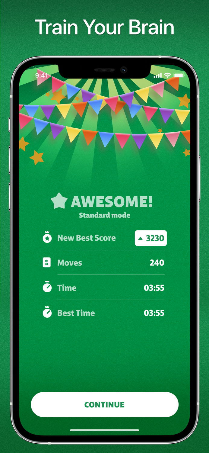 Solitaire - Classic Card Game⁎