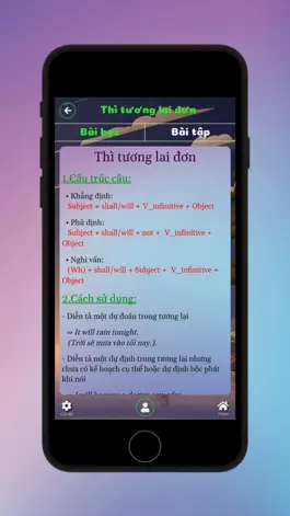Game screenshot Andy's English - Grammar hack