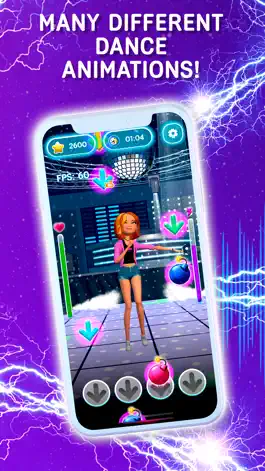 Game screenshot Dance Energy apk