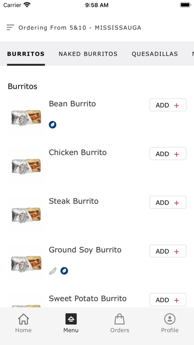 Burrito Boyz Screenshot