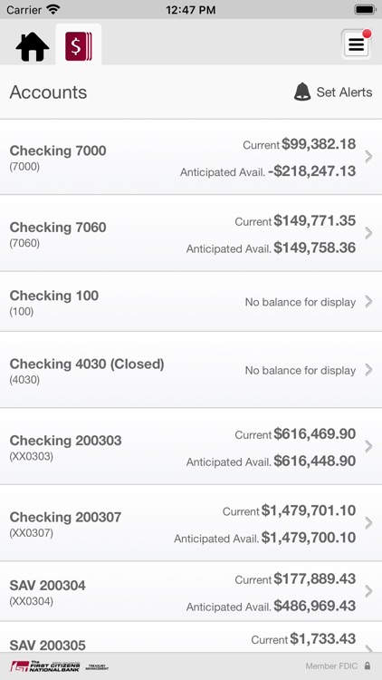 FCNB Treasury Management screenshot-3