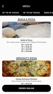 How to cancel & delete gerace’s pizzeria 3