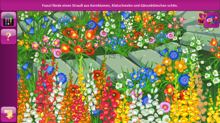 Die drei  – Auf der Spur