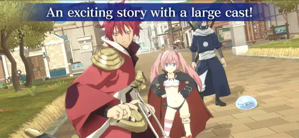 SLIME - ISEKAI Memories