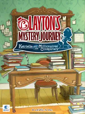 Layton’s Mystery Journey+