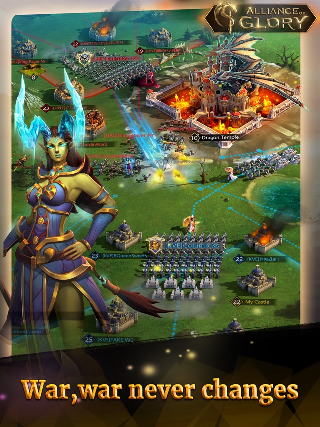 Alliance of Glory APK v1.0.80 Free Download - APK4Fun