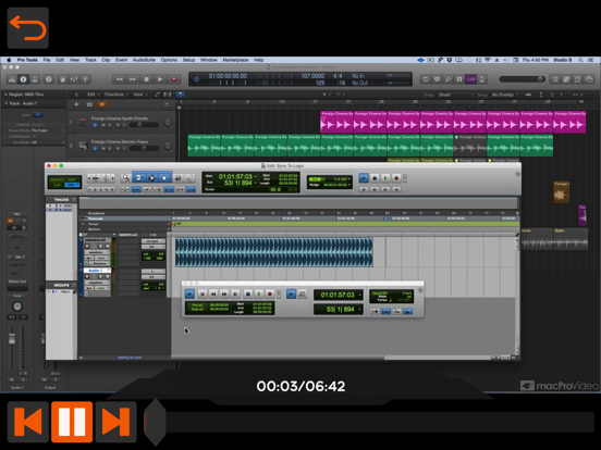Screenshot #6 pour MIDI Advanced Course for LPX