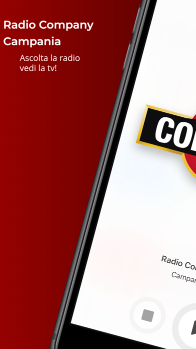 Radio Company - Campania Screenshot