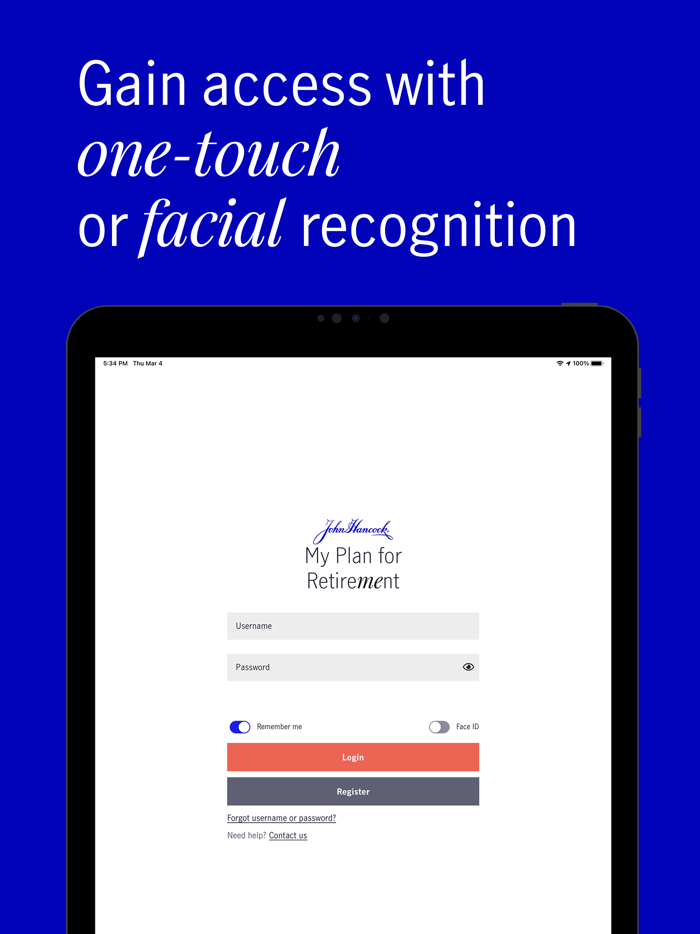 John Hancock Retirement