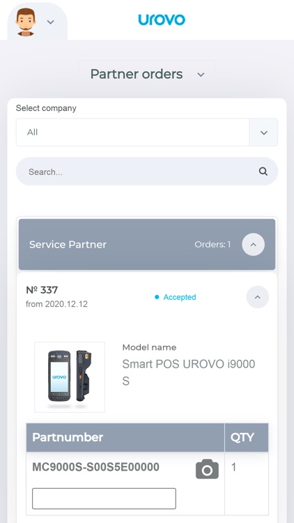 B2B-U Service screenshot-4