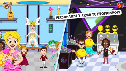 My Town : Beauty Contest Party