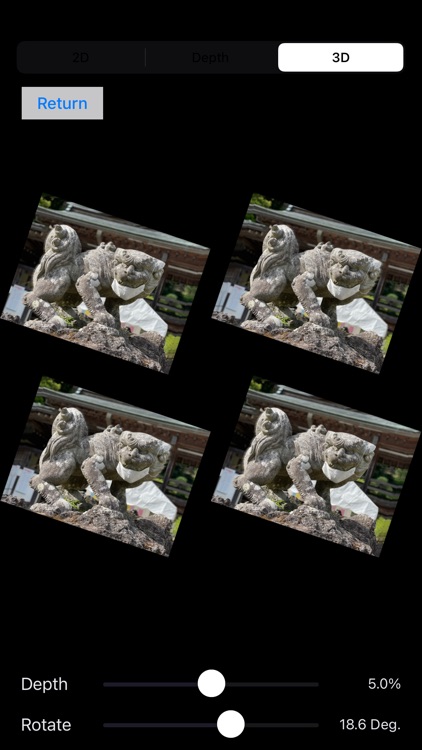 i3DPortrait screenshot-3