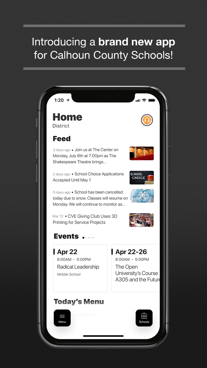 Calhoun County Schools WV