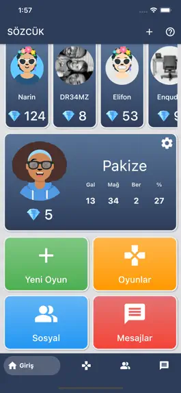 Game screenshot Sözcük mod apk