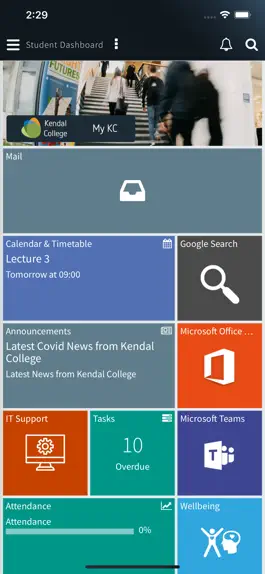 Game screenshot Kendal College - My KC mod apk