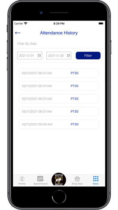 QcCloudApp Screenshot