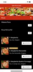 Solo Pizza screenshot #1 for iPhone