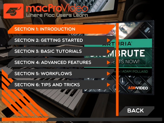 Screenshot #5 pour Make Beats Now For DrumBrute