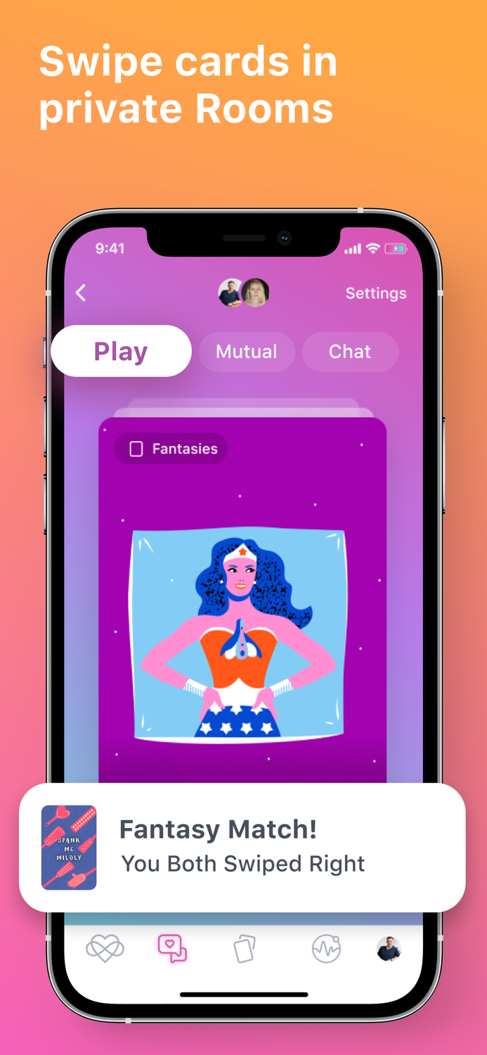 FNTSY ENM Polyamorous Dating