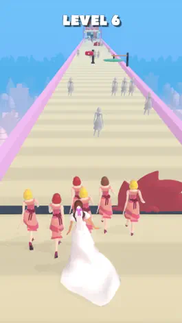 Game screenshot Bride Run mod apk