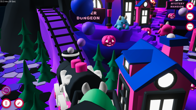 Haunted Hangout: Spooky Season Screenshot